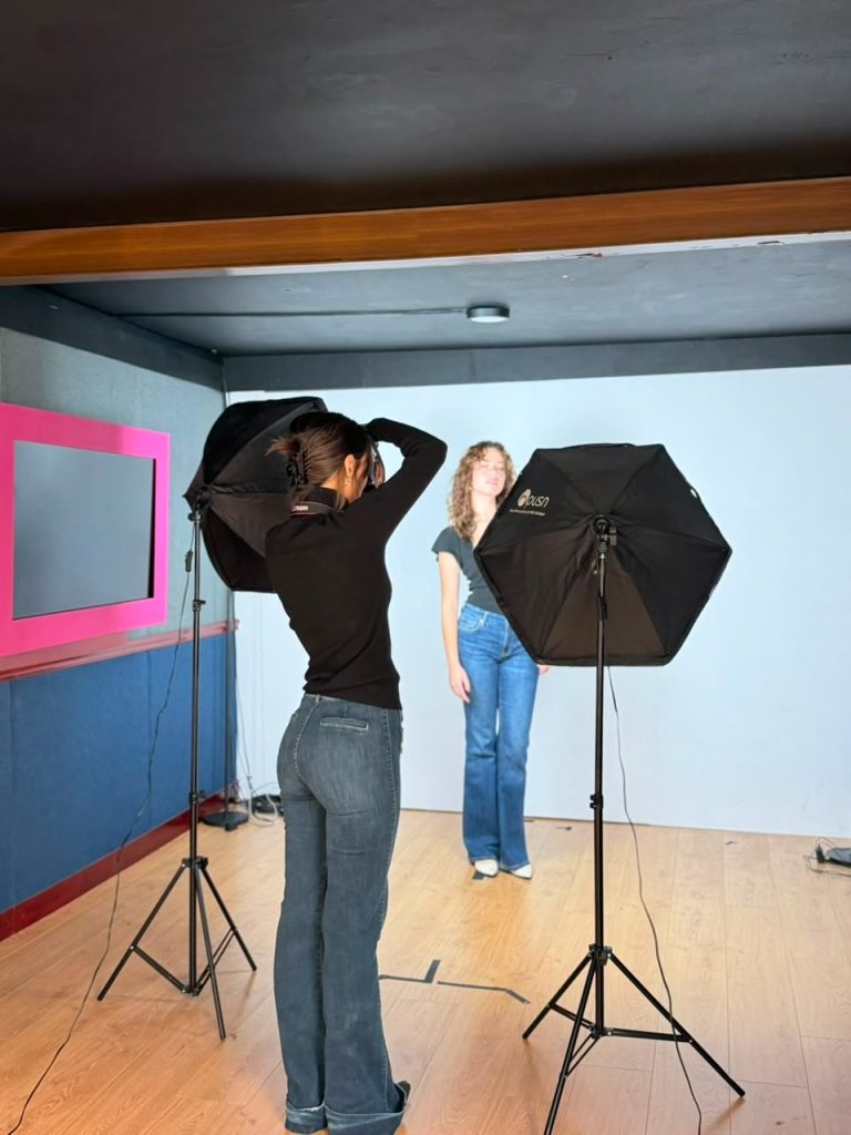 renta de estudio fotografico
