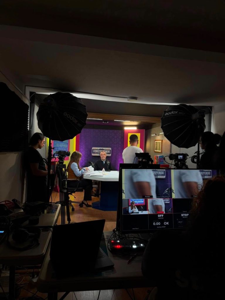 renta estudio de produccion