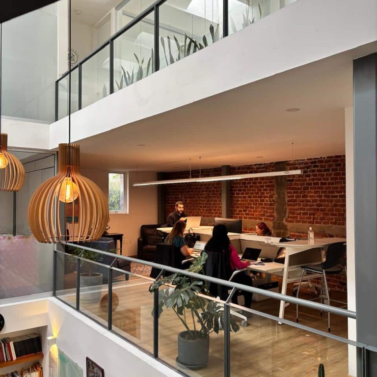 oficinas coworking
