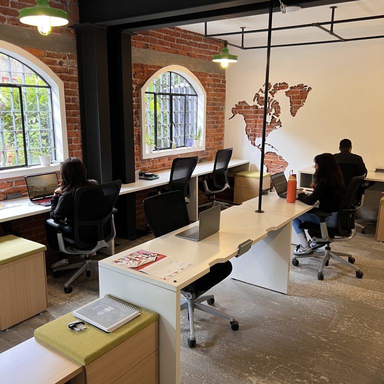 oficinas privadas